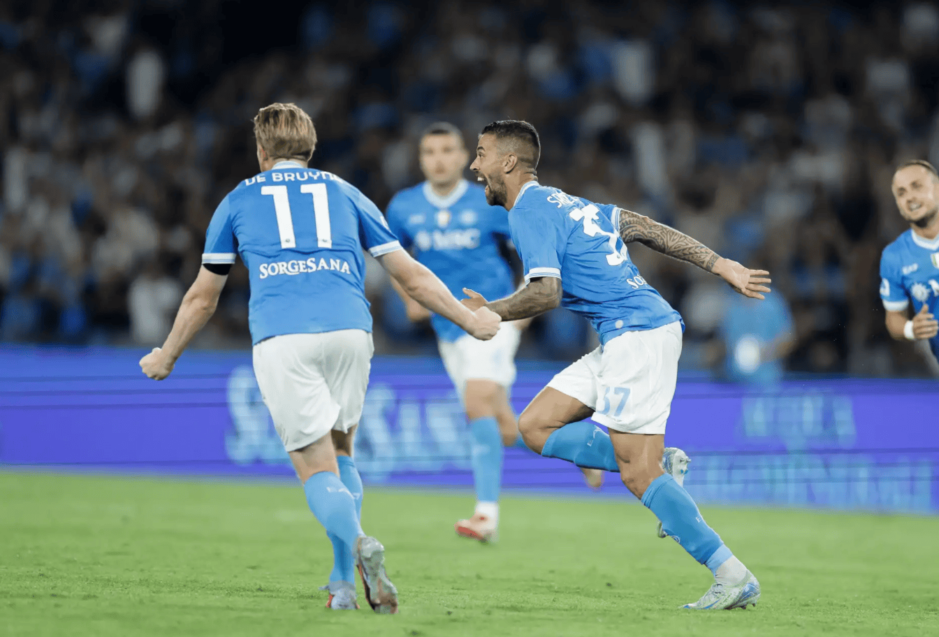 那不勒斯大胜热那亚,主场势如破竹取得胜利的简单介绍 那不勒斯大胜热那亚,主场势如破竹取得胜利的简单介绍