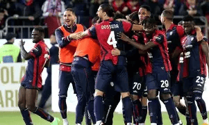 甘冈主场失利,降级形势变得岌岌可危的简单介绍 甘冈主场失利,降级形势变得岌岌可危的简单介绍